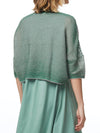 ZAKET & PLOVER RIB SHRUG