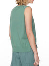 ZAKET & PLOVER BUTTON DETAIL VEST