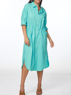 ZAKET & PLOVER SHIRT DRESS