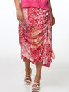 ZAKET & PLOVER RUCHED SKIRT