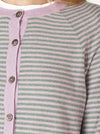 ZAKET & PLOVER ESSENTIAL STRIPE CARDI