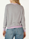 ZAKET & PLOVER ESSENTIAL STRIPE CARDI