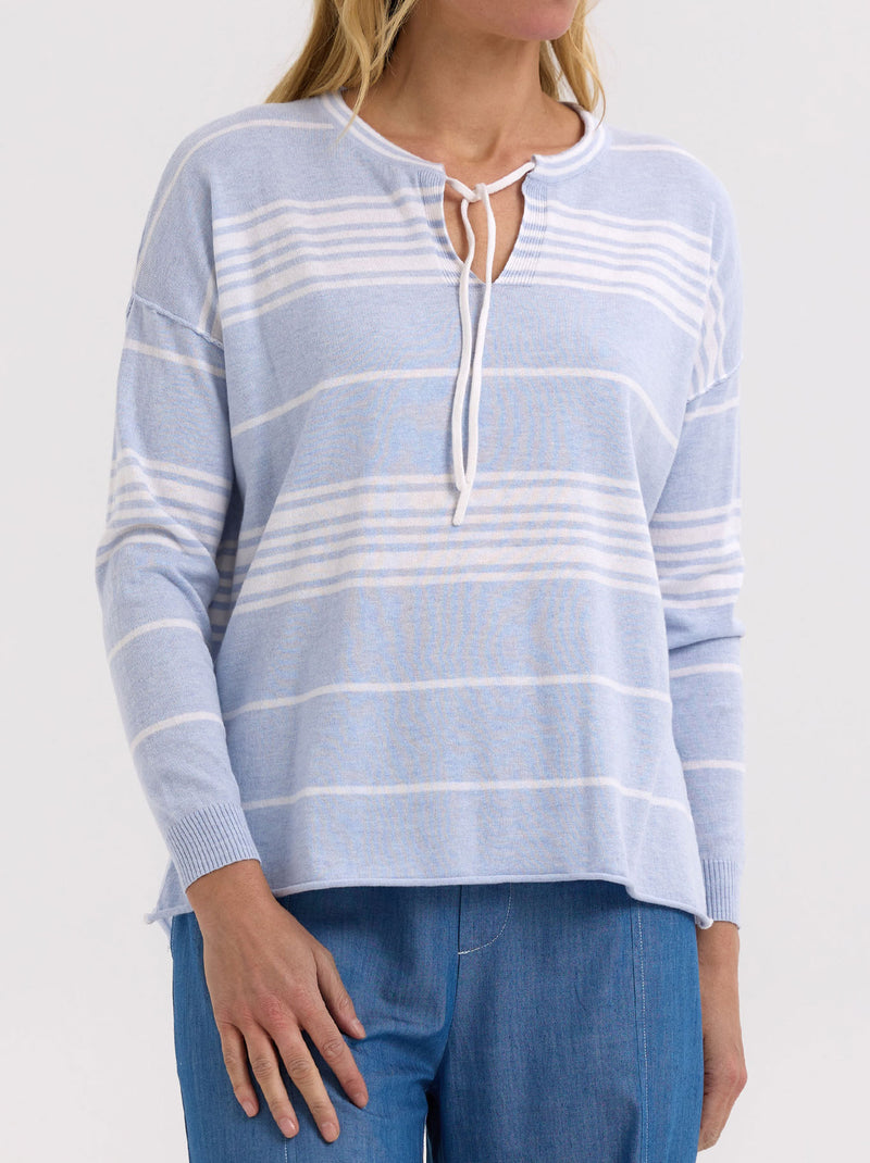 ZAKET & PLOVER BEACHBUM JUMPER