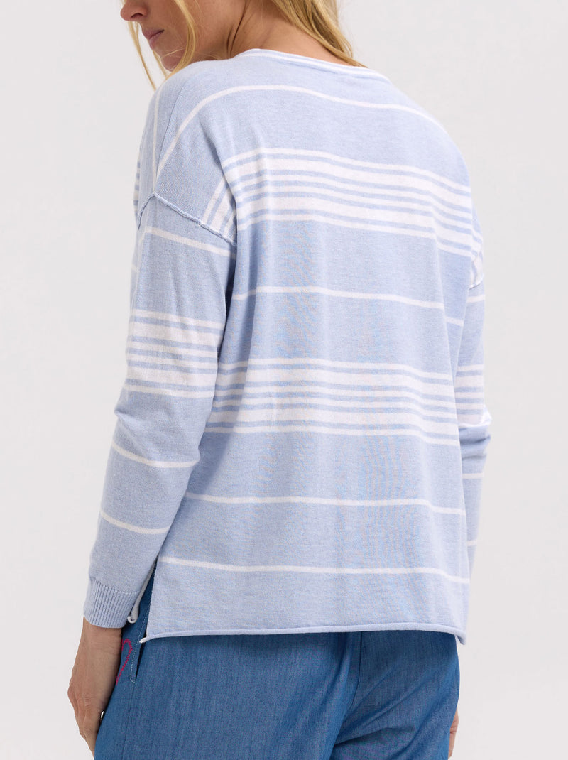 ZAKET & PLOVER BEACHBUM JUMPER