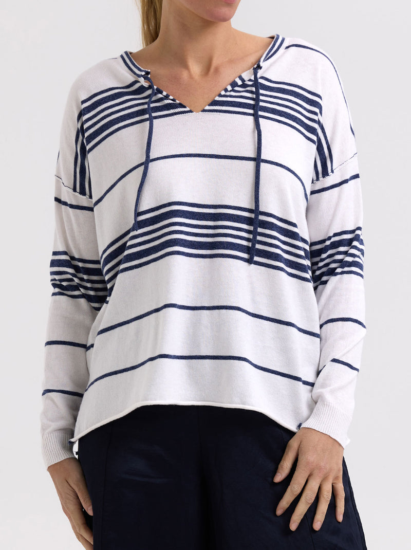 ZAKET & PLOVER BEACHBUM JUMPER
