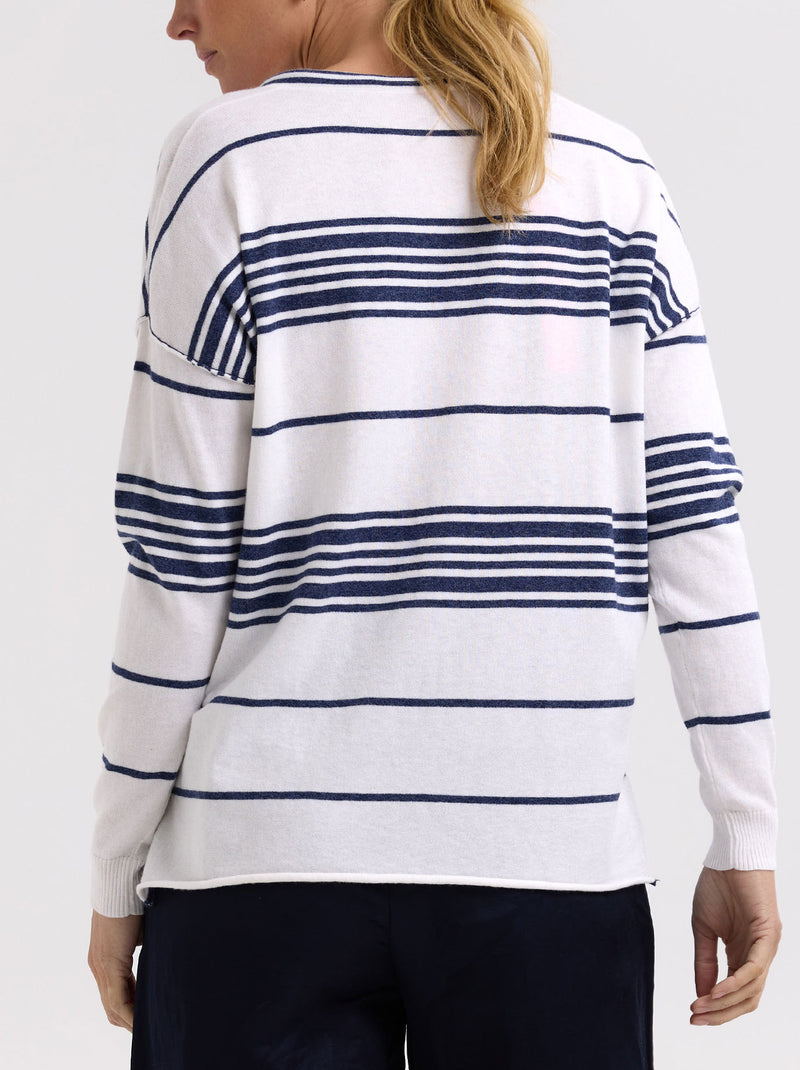 ZAKET & PLOVER BEACHBUM JUMPER