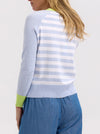 ZAKET & PLOVER SPLIT CARDI