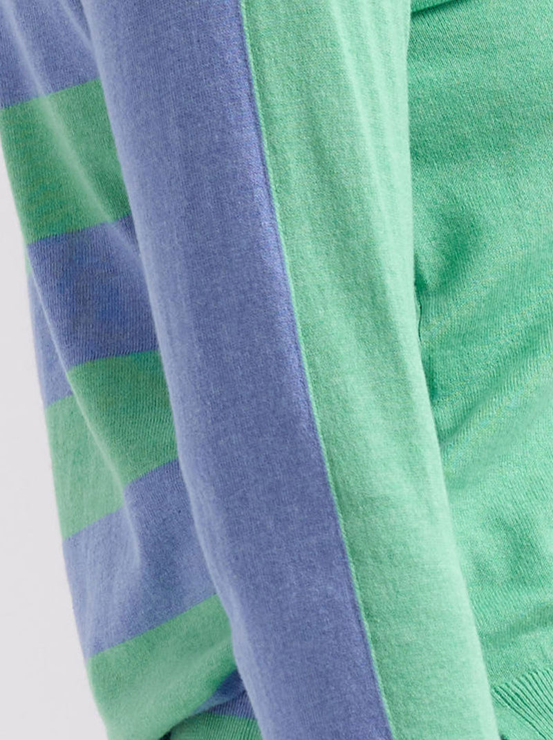 ZAKET & PLOVER SPLIT JUMPER