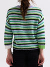 ZAKET & PLOVER CHUNKY STRIPE JUMPER