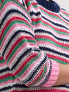 ZAKET & PLOVER CHUNKY STRIPE JUMPER