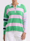 ZAKET & PLOVER BLAH BLAH RUGBY TOP