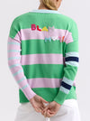 ZAKET & PLOVER BLAH BLAH RUGBY TOP