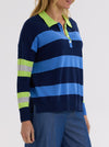 ZAKET & PLOVER BLAH BLAH RUGBY TOP