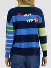 ZAKET & PLOVER BLAH BLAH RUGBY TOP