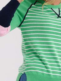 ZAKET & PLOVER BRETON JUMPER