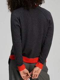 ZAKET & PLOVER ESSENTIAL V NECK CARDI