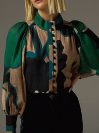 ZOE KRATZMANN ATLAS TOP