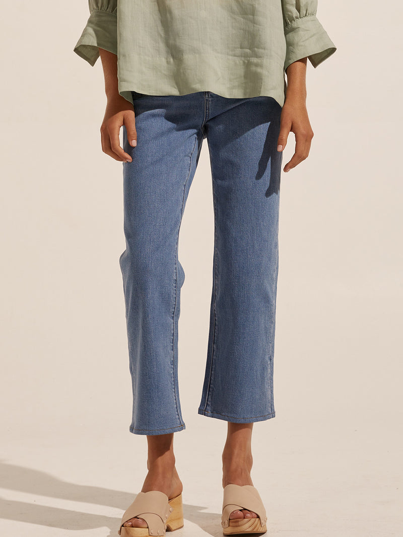 ZOE KRATZMANN COLLEGE JEAN