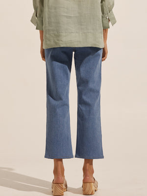 ZOE KRATZMANN COLLEGE JEAN