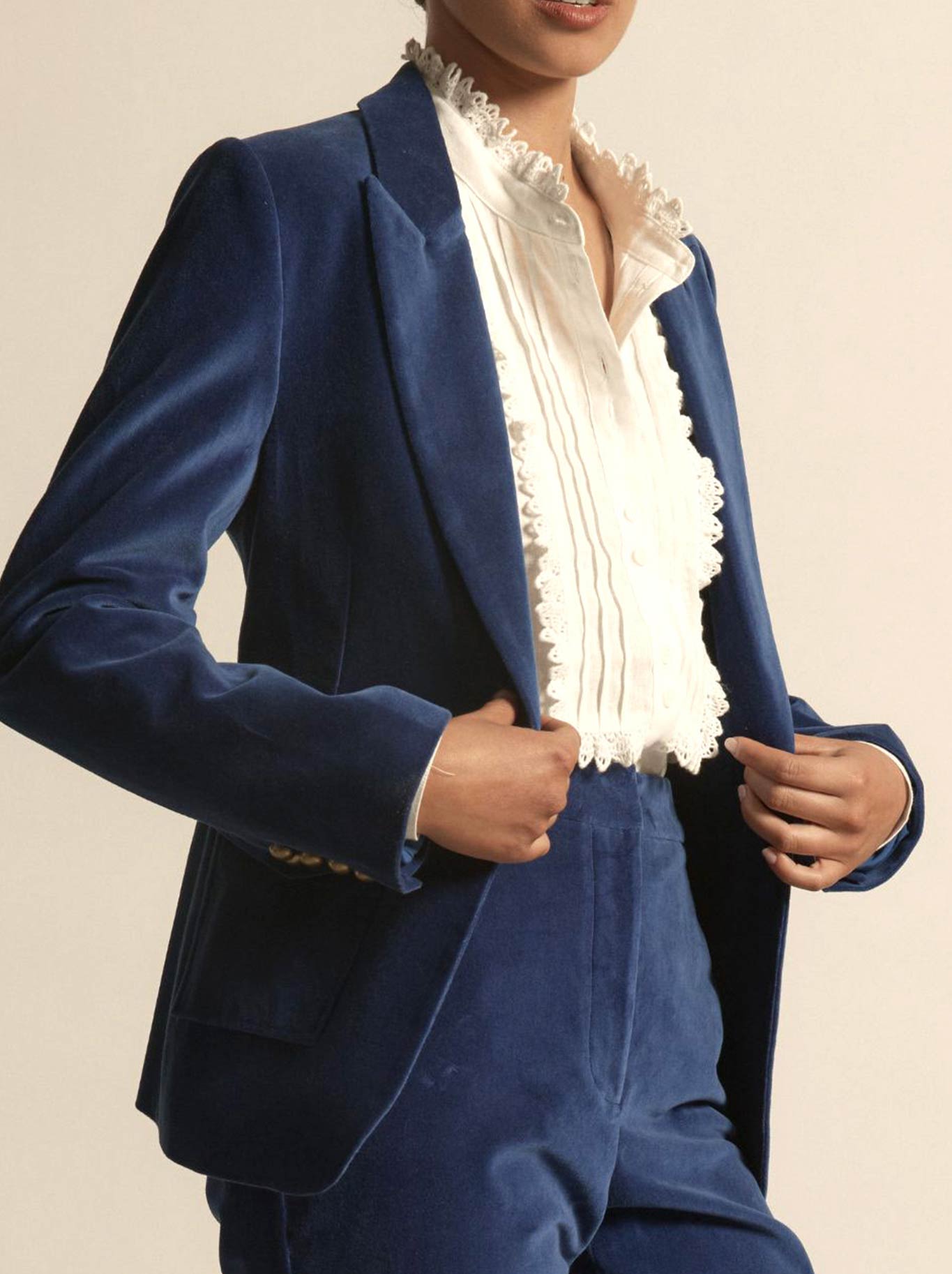 ZOE KRATZMANN GLACE JACKET