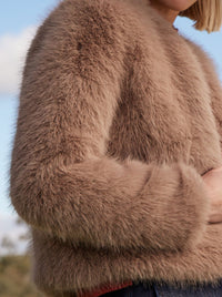 ZOE KRATZMANN GLACIER JACKET
