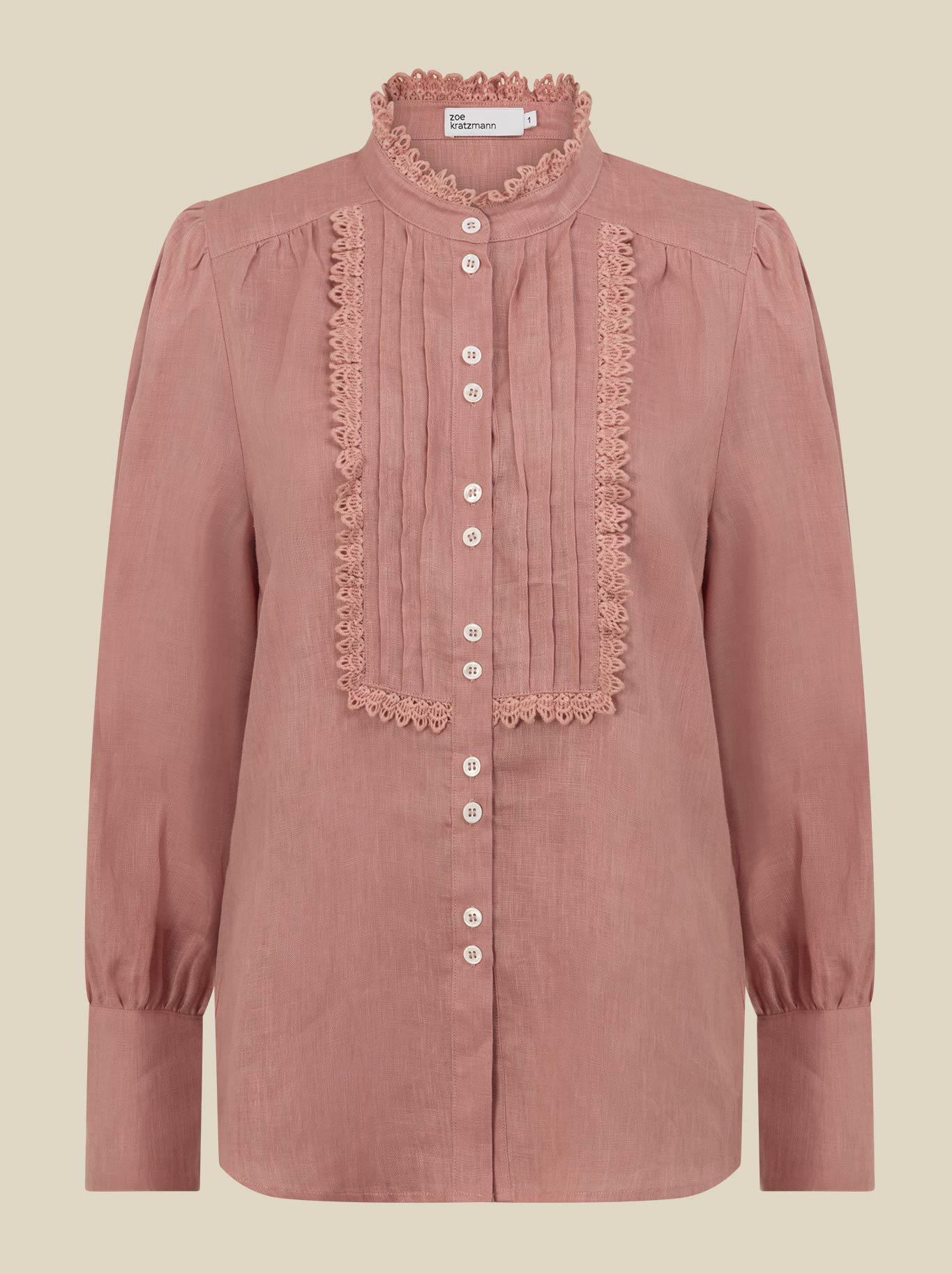 ZOE KRATZMANN HAZE TOP