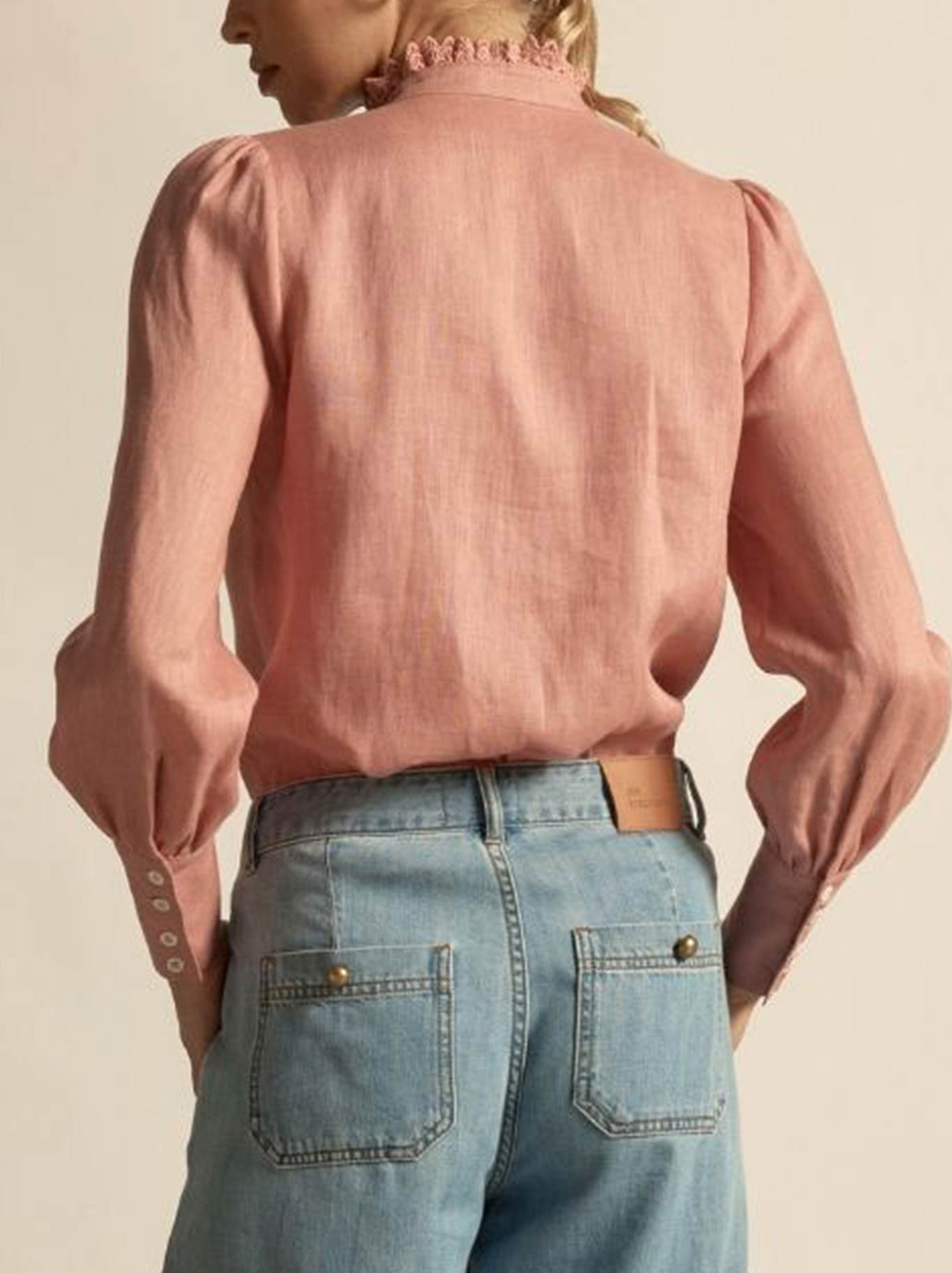 ZOE KRATZMANN HAZE TOP