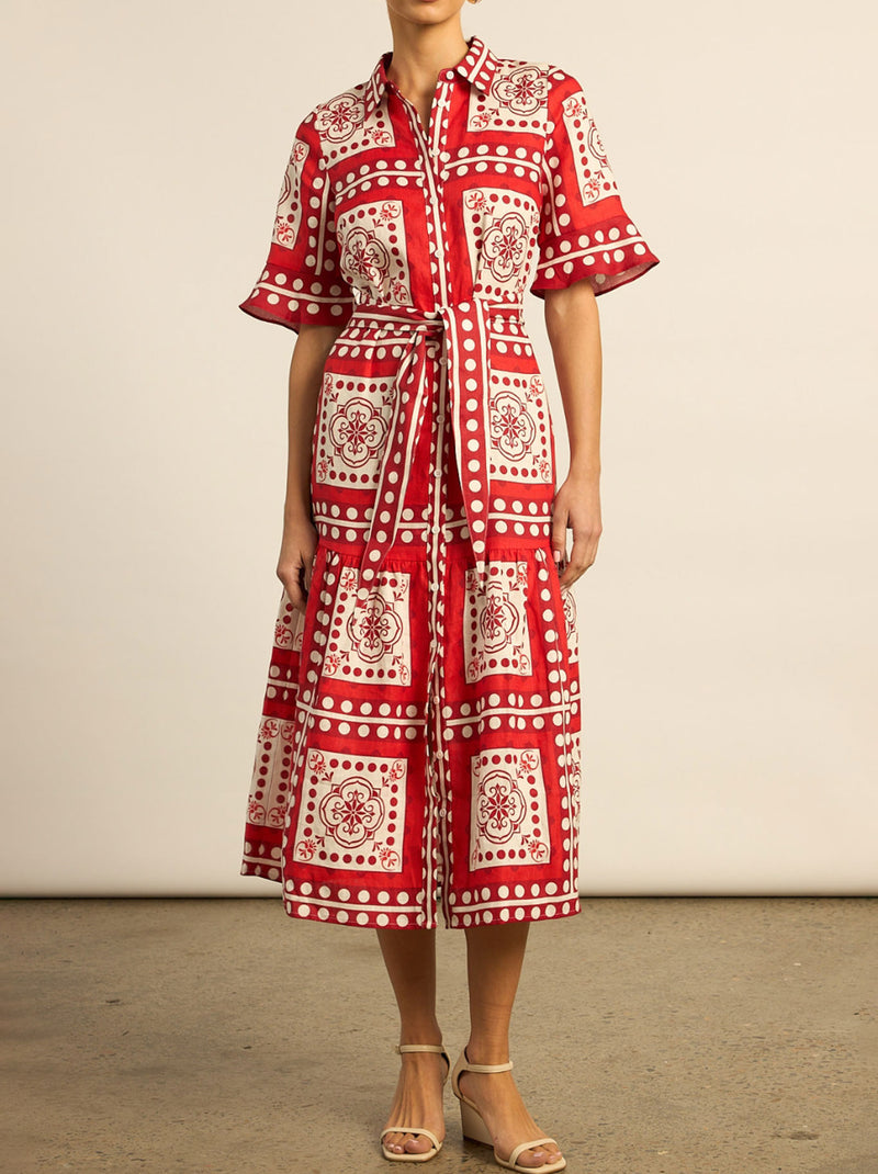 ZOE KRATZMANN OASIS DRESS