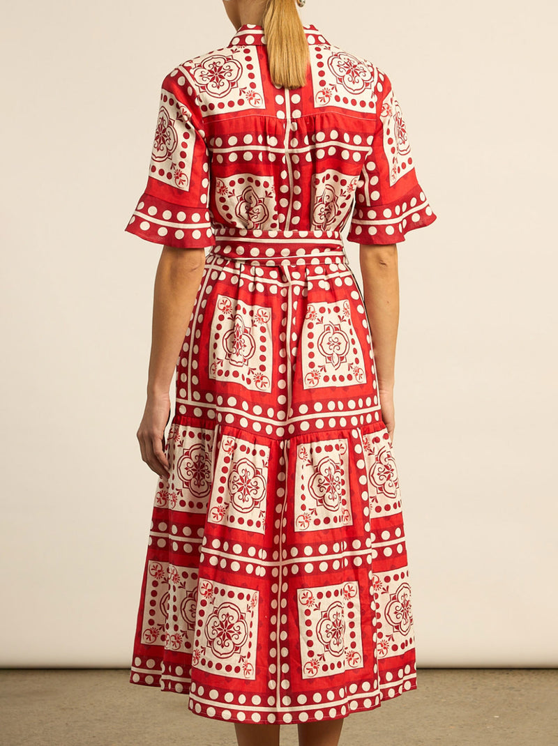 ZOE KRATZMANN OASIS DRESS