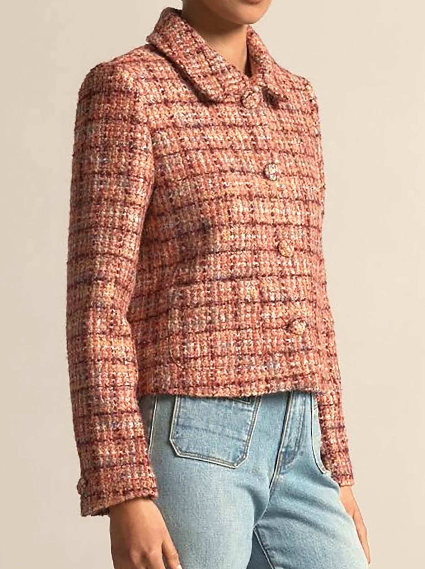 ZOE KRATZMANN PLUME JACKET