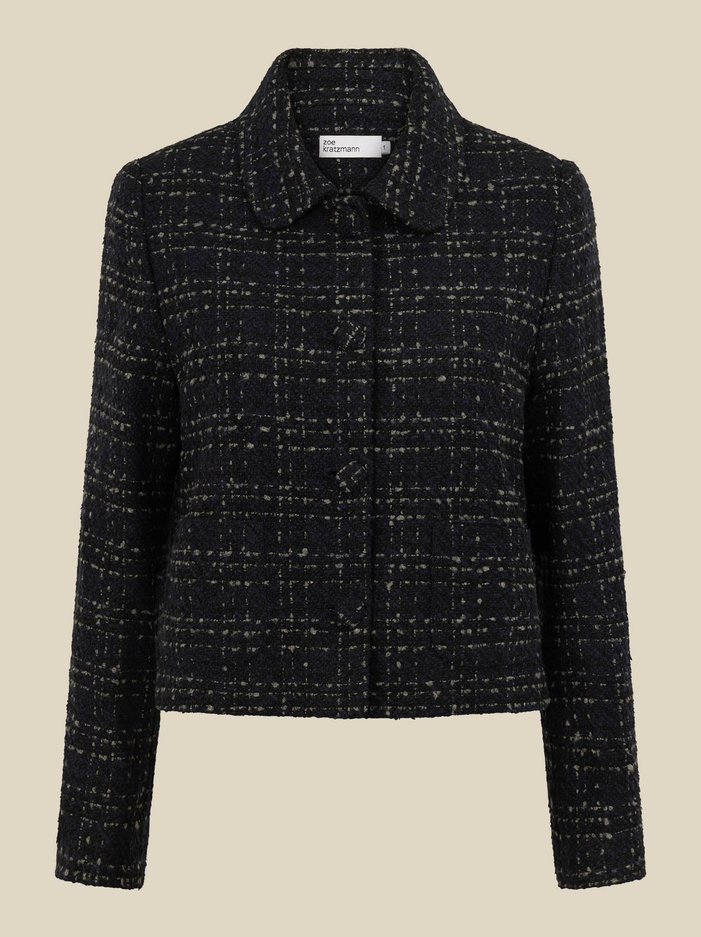 ZOE KRATZMANN PLUME JACKET