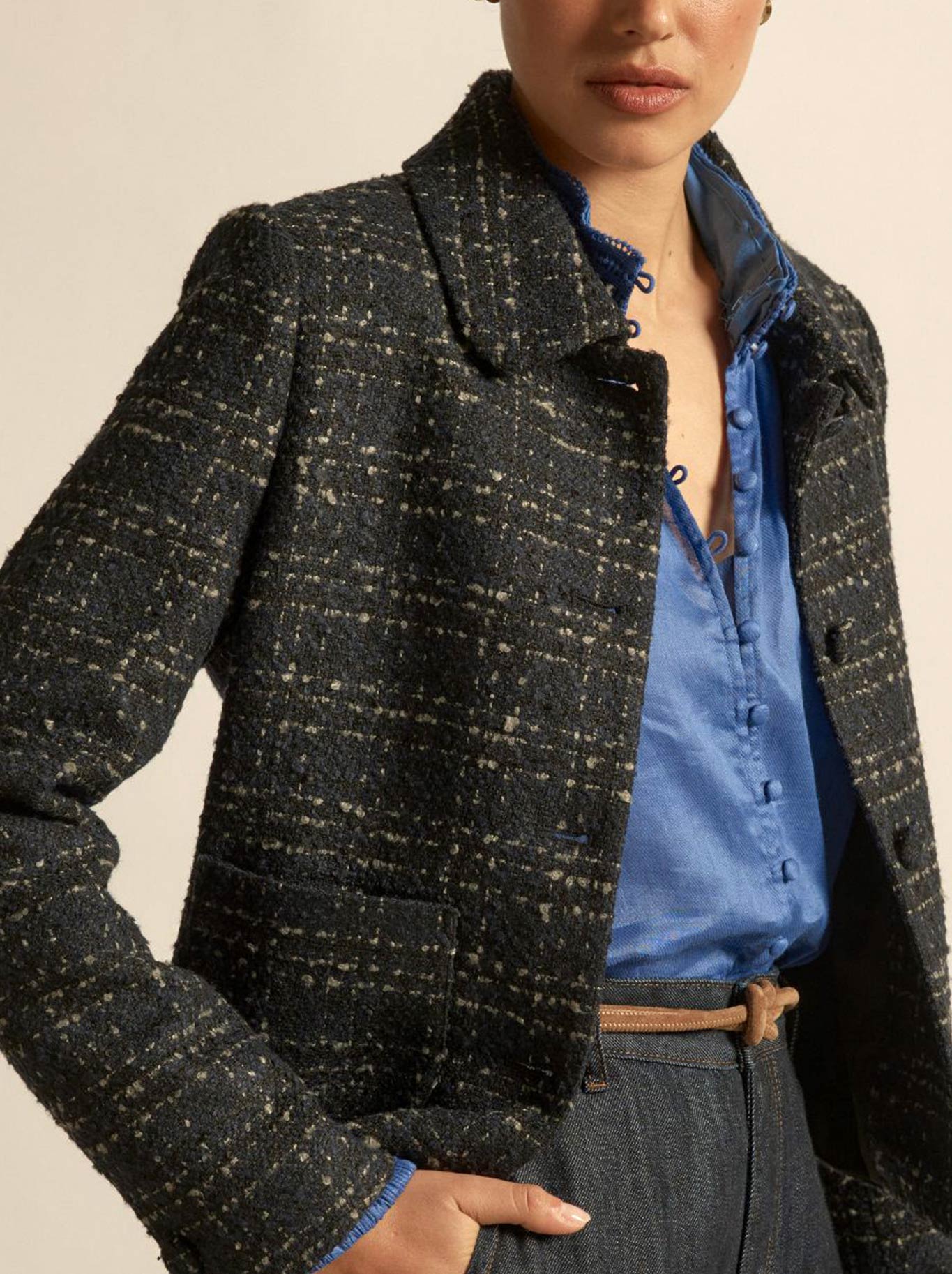 ZOE KRATZMANN PLUME JACKET