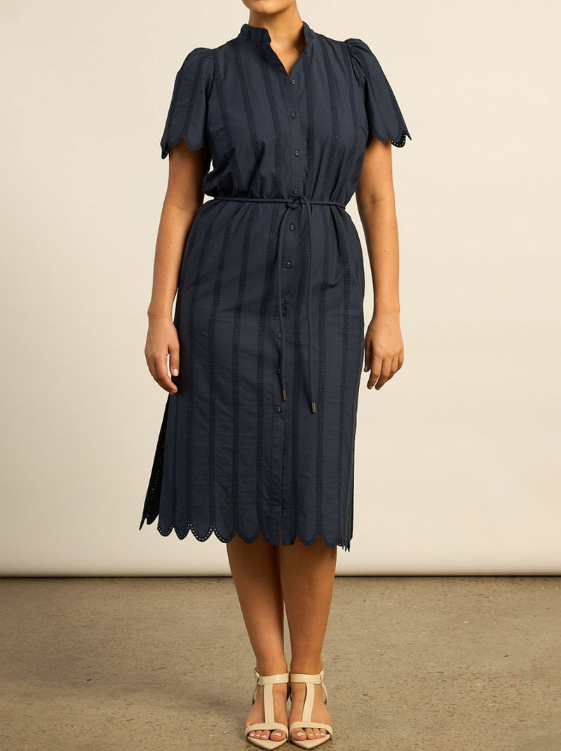 ZOE KRATZMANN PORTSIDE DRESS