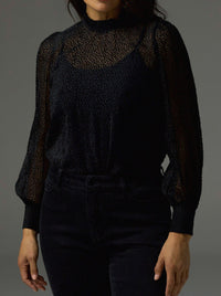 ZOE KRATZMANN QUIP TOP