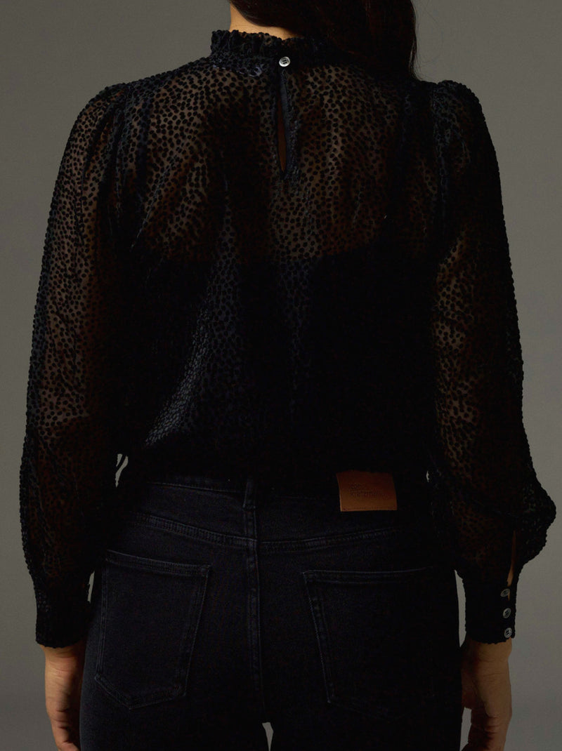 ZOE KRATZMANN QUIP TOP