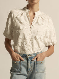 ZOE KRATZMANN SOLSTICE TOP