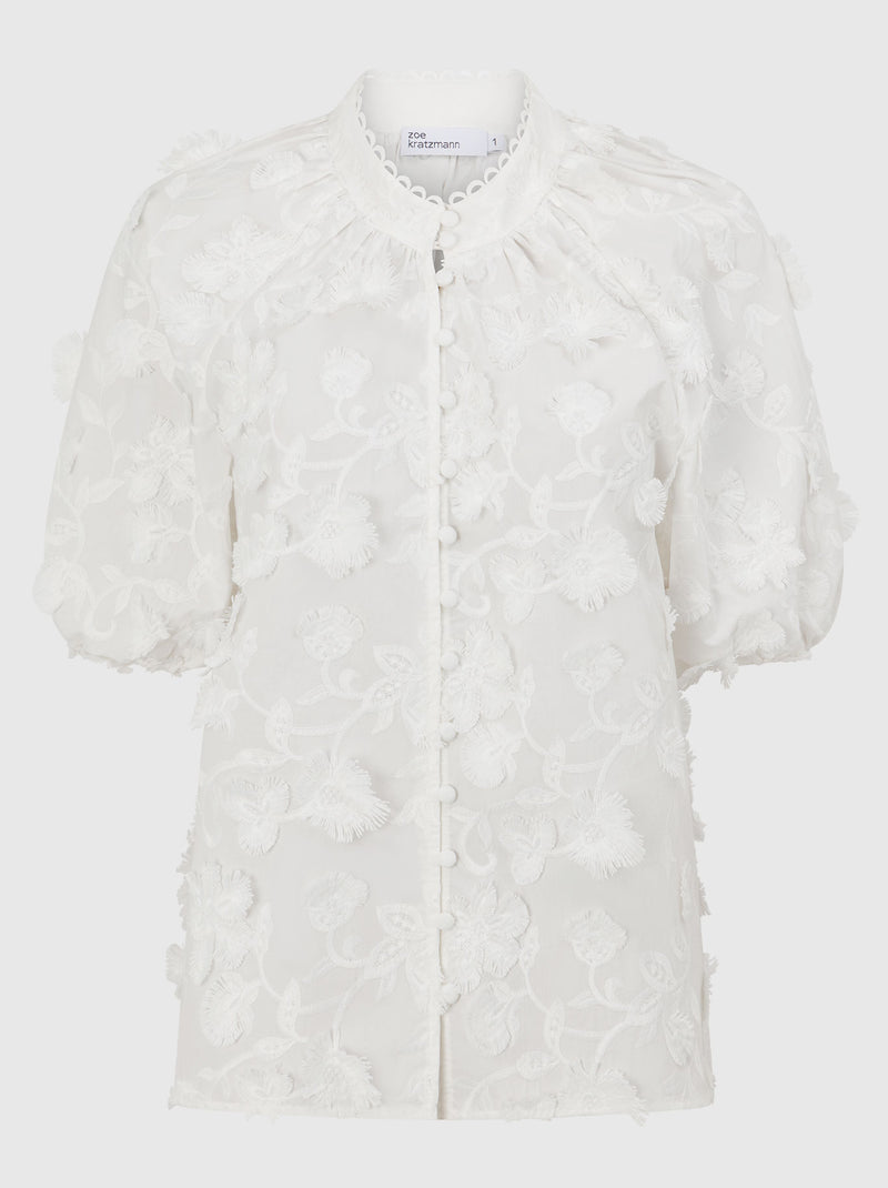 ZOE KRATZMANN SOLSTICE TOP
