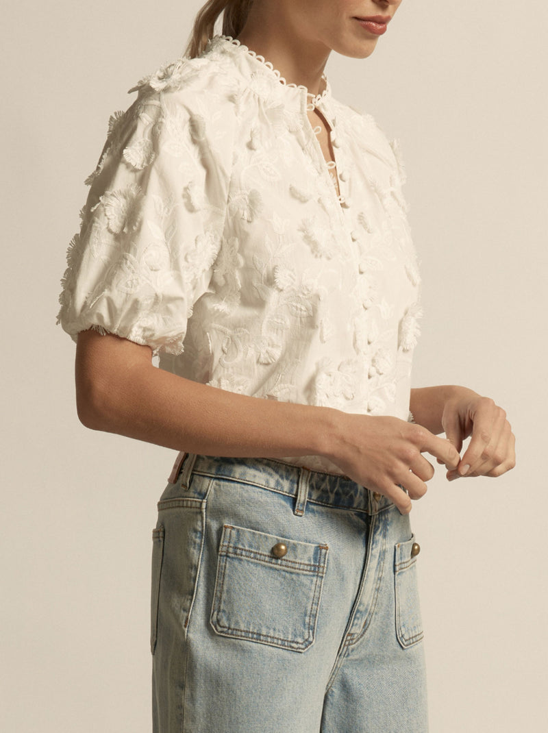 ZOE KRATZMANN SOLSTICE TOP