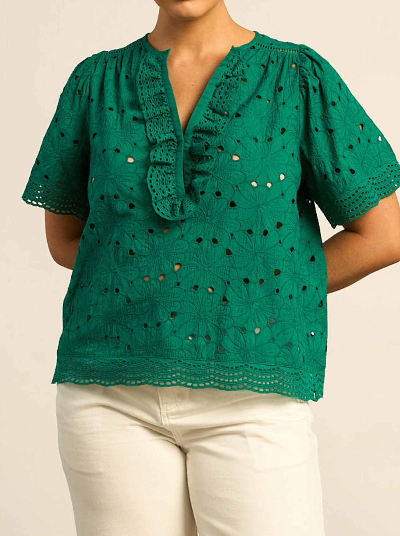 ZOE KRATZMANN VANTAGE TOP