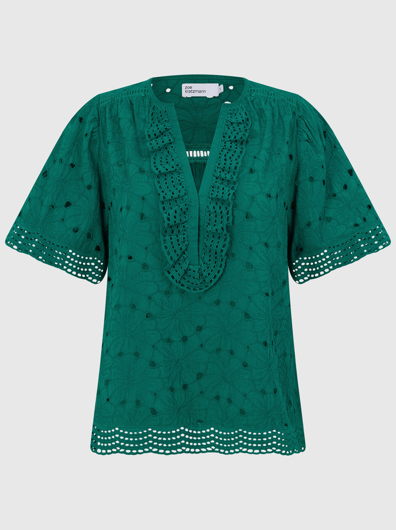 ZOE KRATZMANN VANTAGE TOP