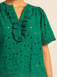 ZOE KRATZMANN VANTAGE TOP