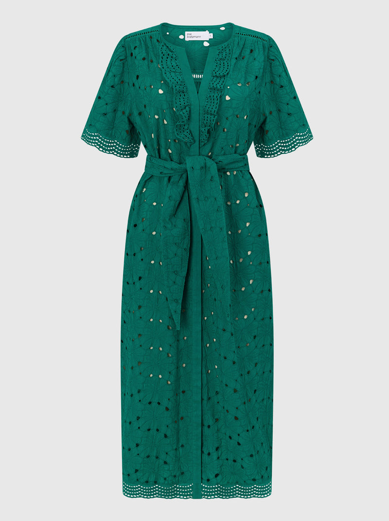 ZOE KRATZMANN VOYAGE DRESS