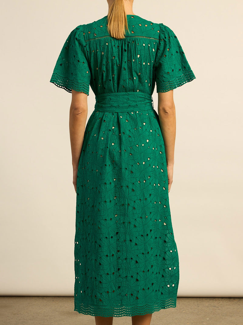 ZOE KRATZMANN VOYAGE DRESS
