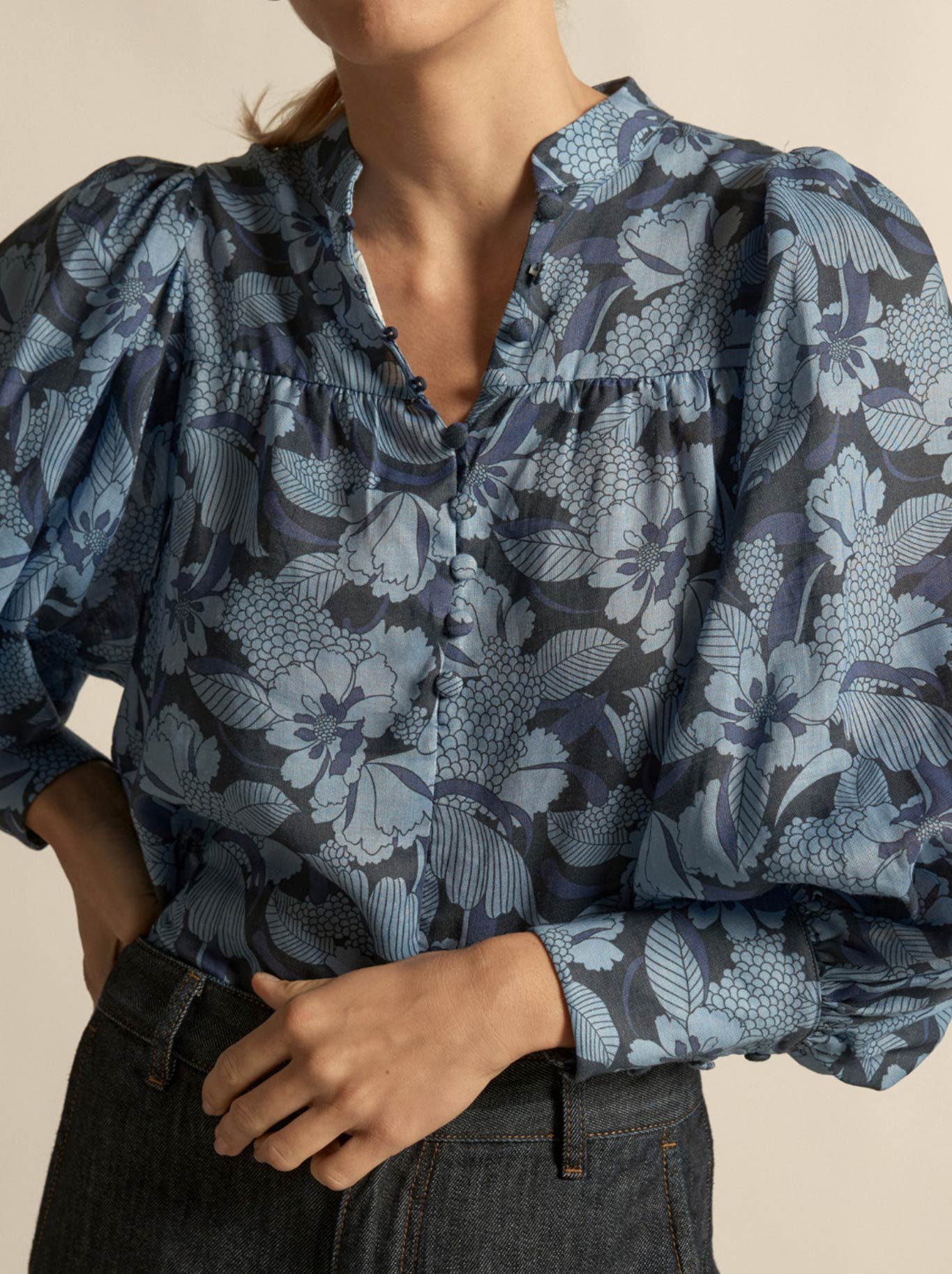 ZOE KRATZMANN VISTA TOP