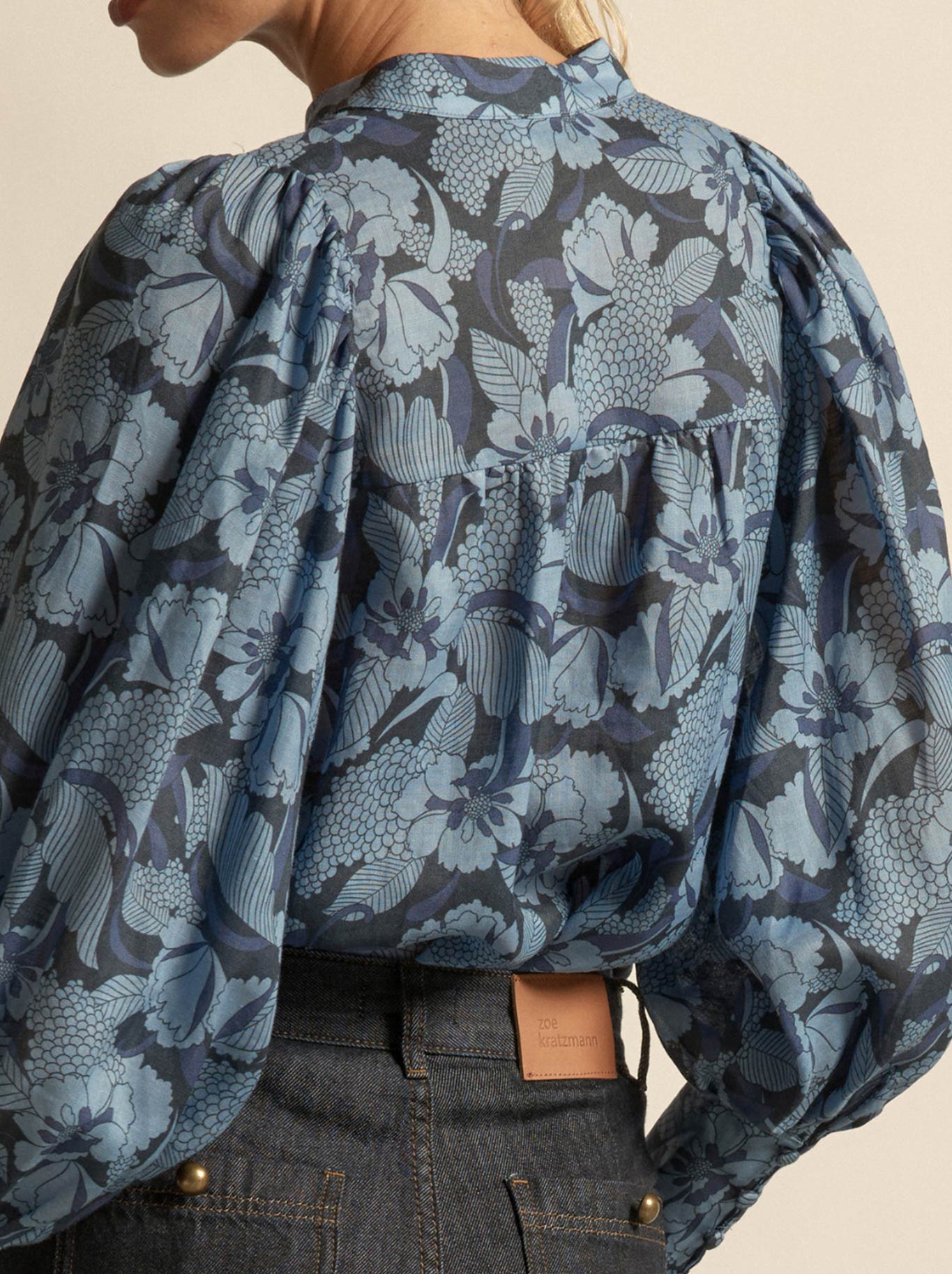 ZOE KRATZMANN VISTA TOP