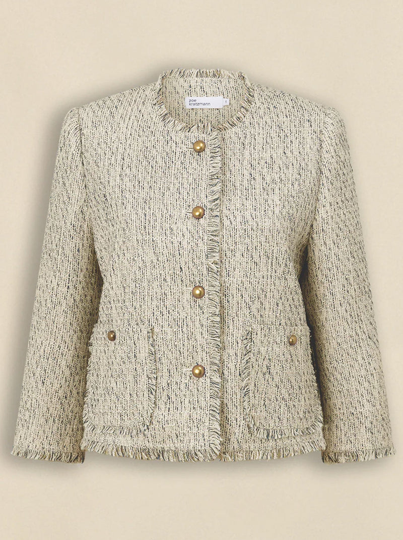 ZOE KRATZMANN ZEAL JACKET