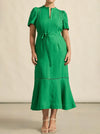 ZOE KRATZMANN CABLE DRESS