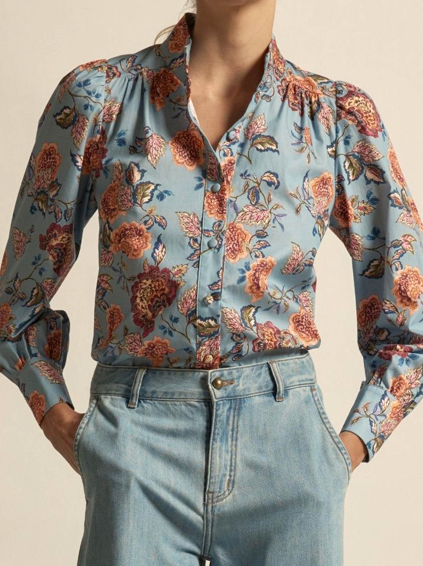 ZOE KRATZMANN FETE TOP