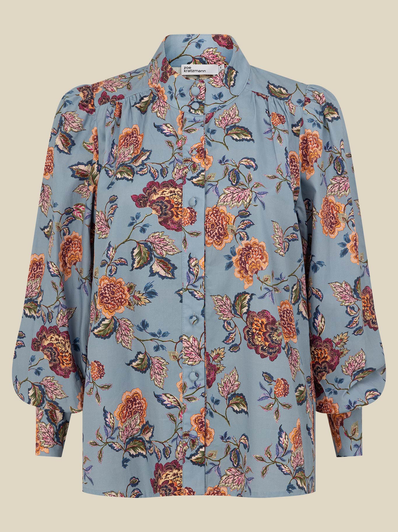 ZOE KRATZMANN FETE TOP