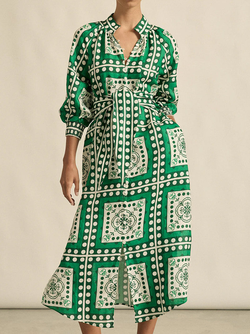 ZOE KRATZMANN FLOURISH DRESS